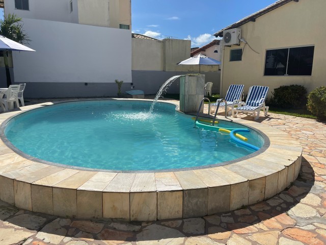CASA DE PRAIA (ALUGUEL POR TEMPORADA )