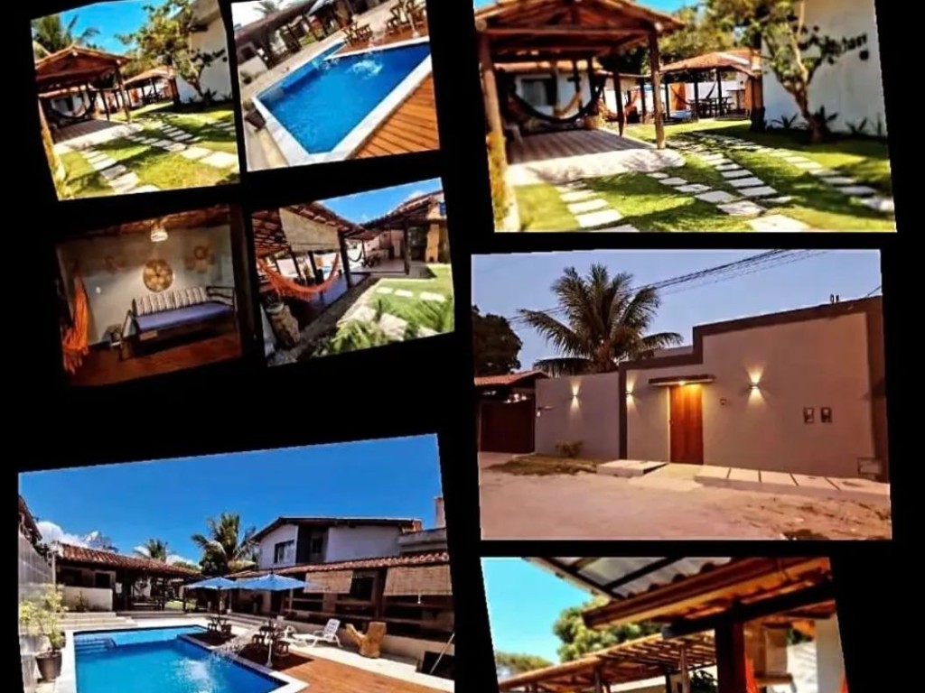 Casa Temporada Orla de Porto Seguro