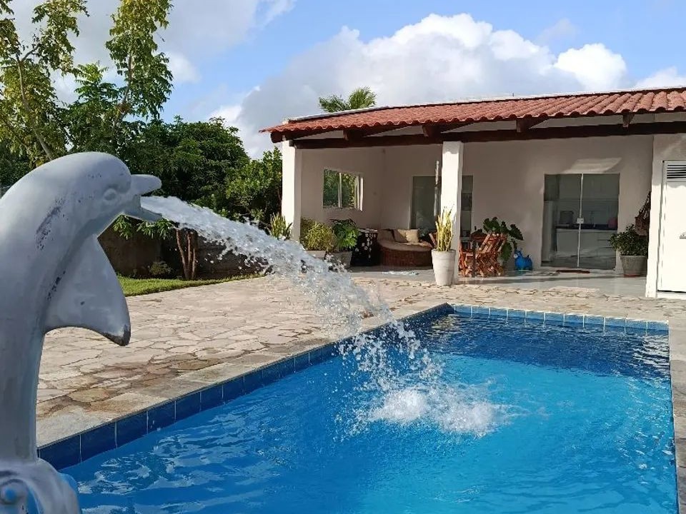 Casa Jacumã -PB