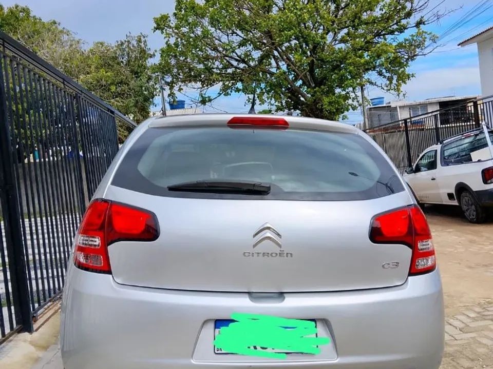 C3 2023 ideal pra trabalhar de motorista de app em perfeito confortável *)