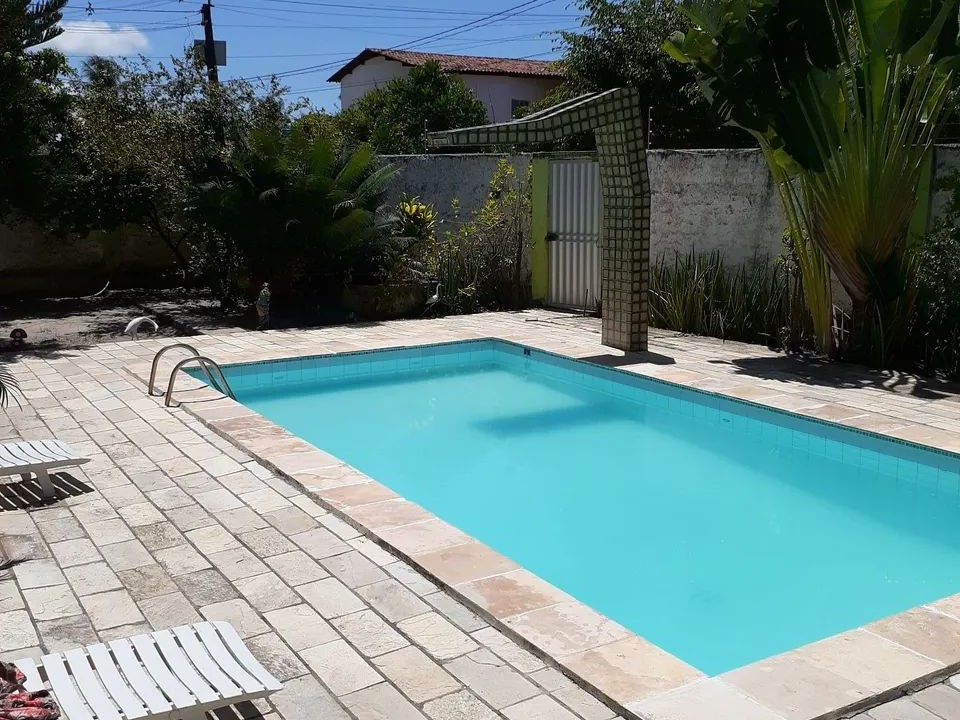 Casa na Praia de Carne de Vaca / PE