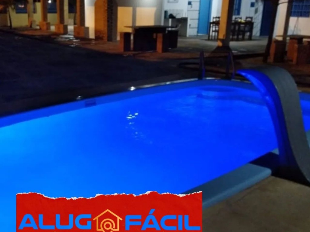 Casa para fim de semana e feriado