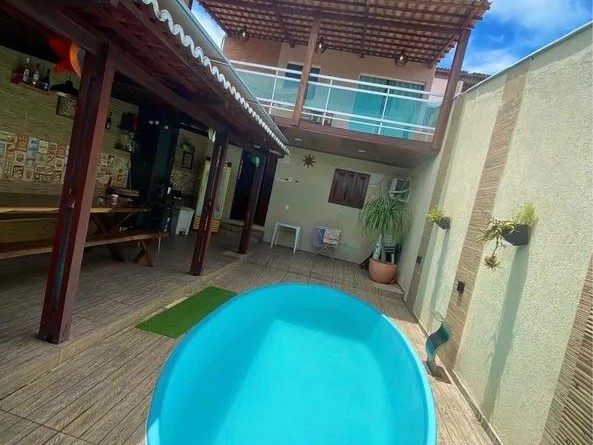 Casa em Barra do Cunhaú RN