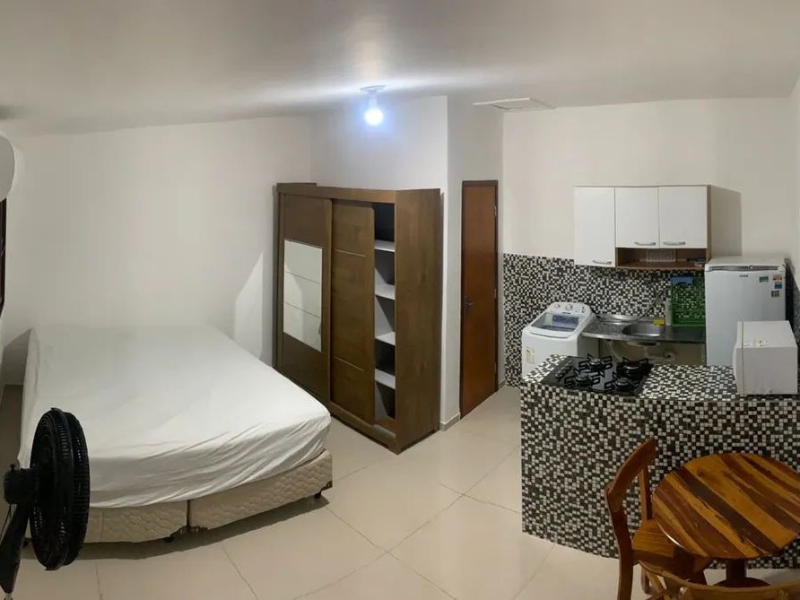 Excelente Kitinete próximo à praia