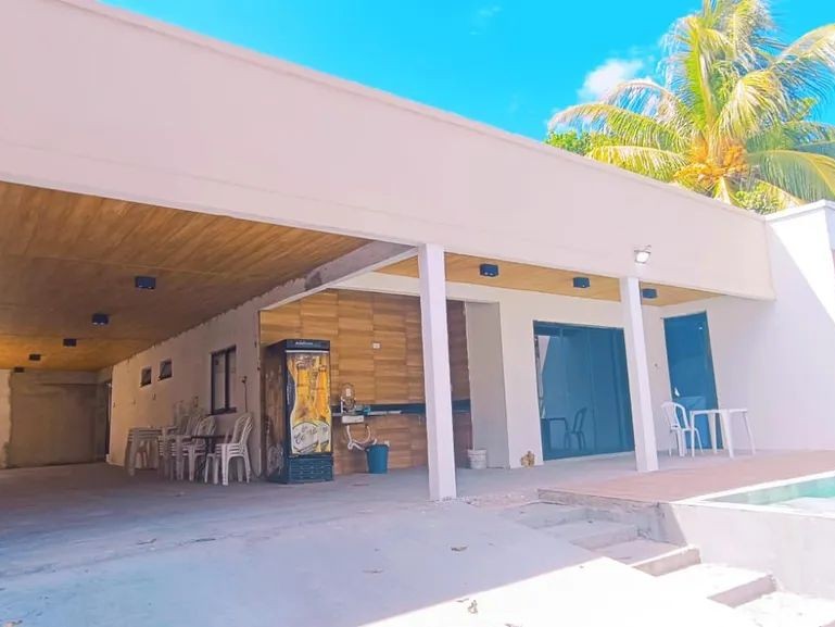 LEIAM A DESCRIÇÃO Casa de praia Barra dos Coqueiros