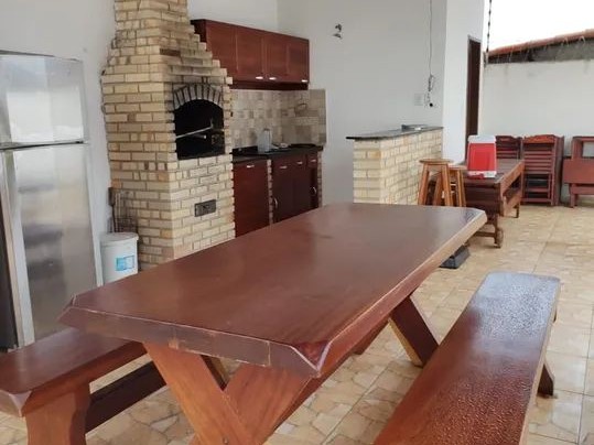 Casa de Temporada na praia de Muriu