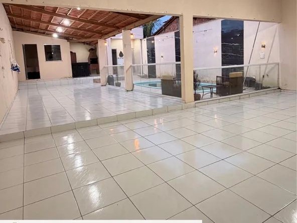 CASA DE EVENTOS NA REGIÃO DO MAIOBÃO