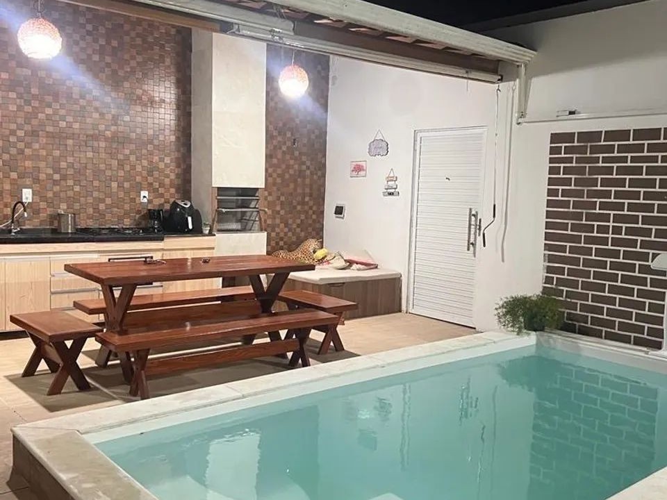 Casa temporada em marechal a 8 minutos da praia do francês