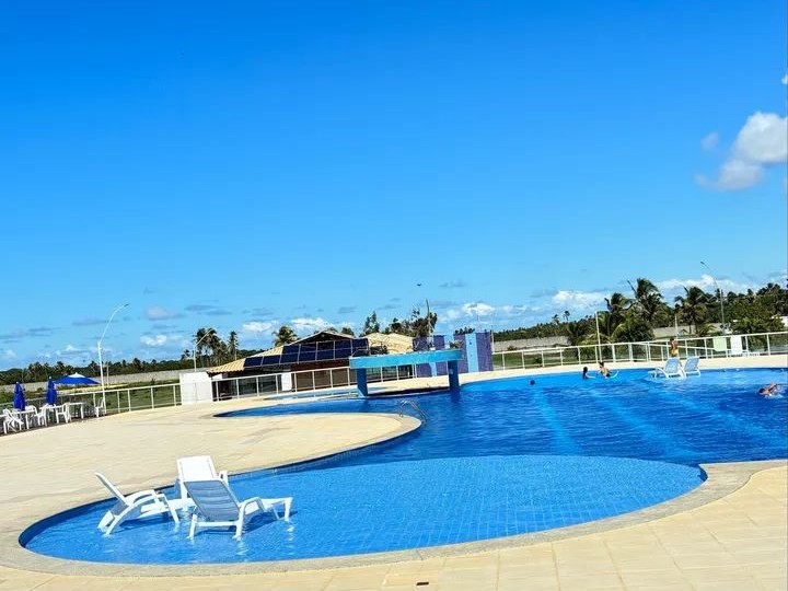 Apartamento por temporada na praia do saco