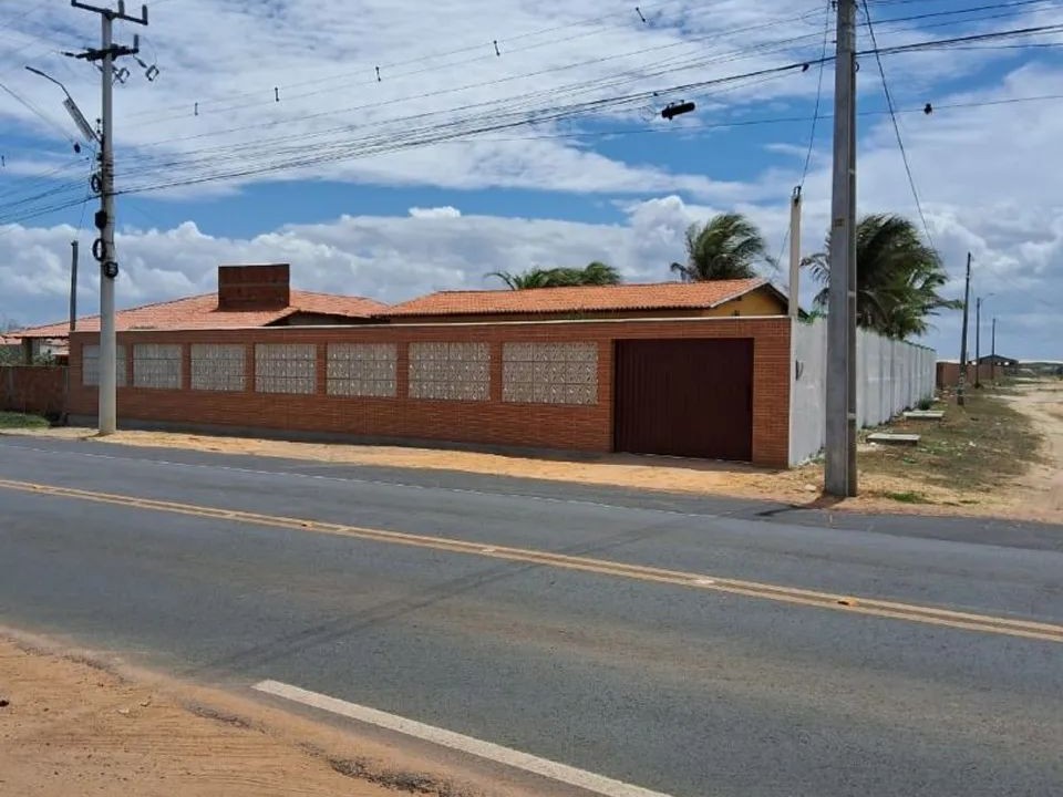 Casa para fim de semana e feriado