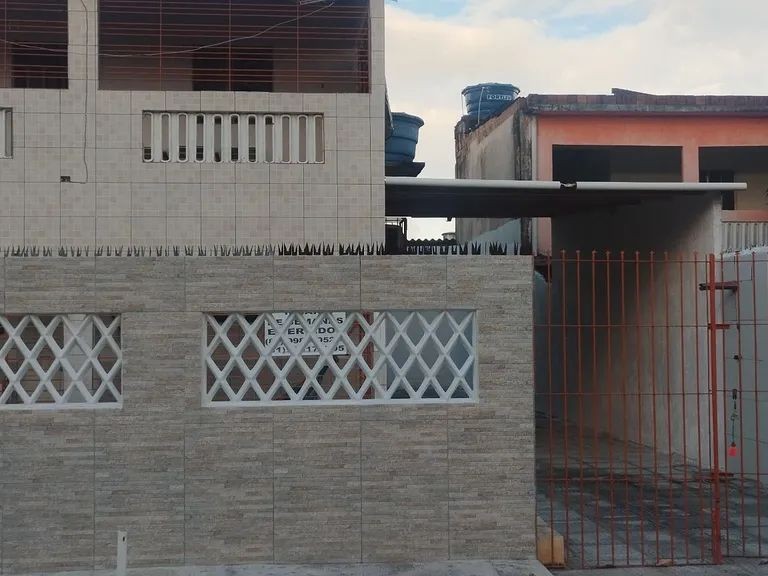 Casa com piscina