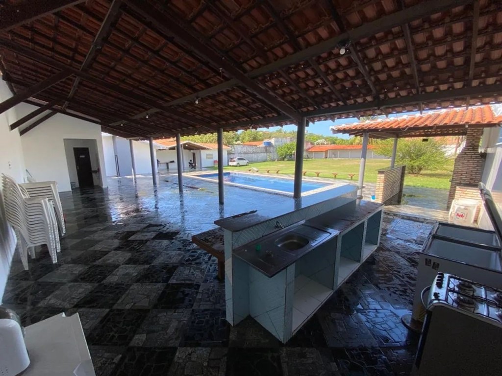 CASA DE TEMPORADA- PRAIA DO MEIO