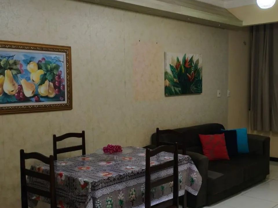 Apartamento para Temporada próximo à Av. Litorânea