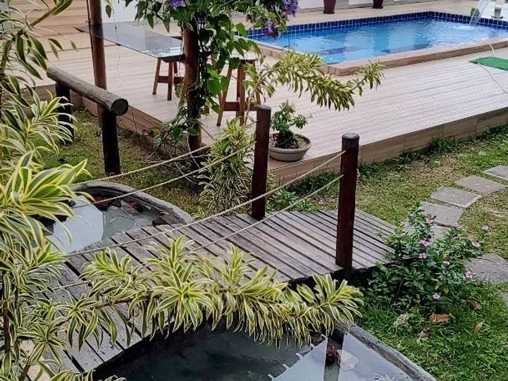 Casa veraneio  Arembepe