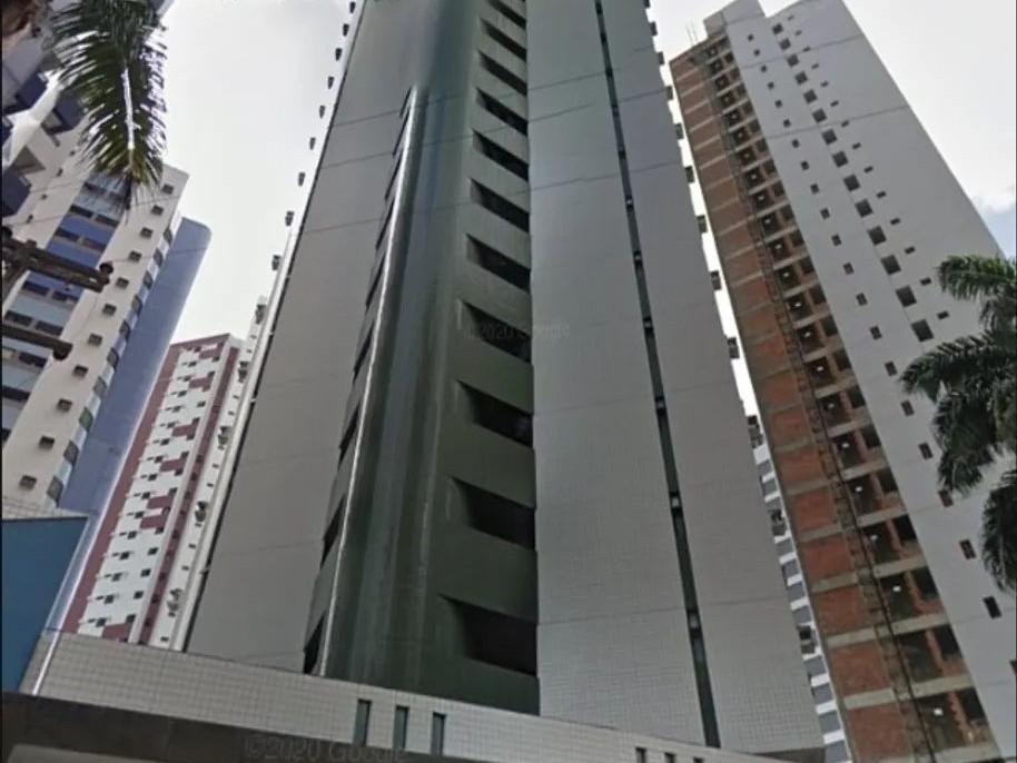 Alugo ótimo Apto Boa Viagem - Próximo ao Shopping Recife