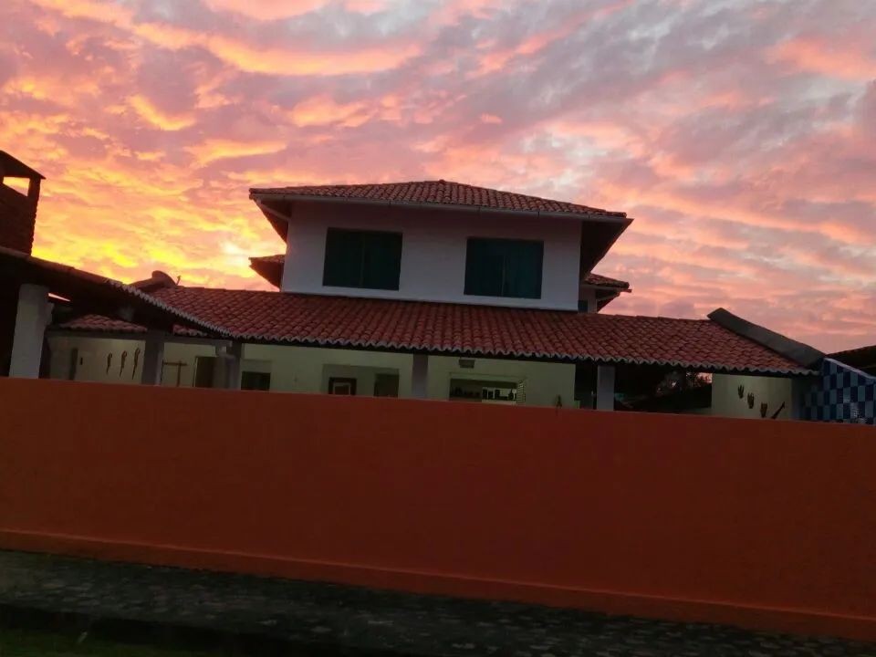 Paraíso em Carneiros - casa 5 suítes, condomínio fechado, piscina e segurança 24h
