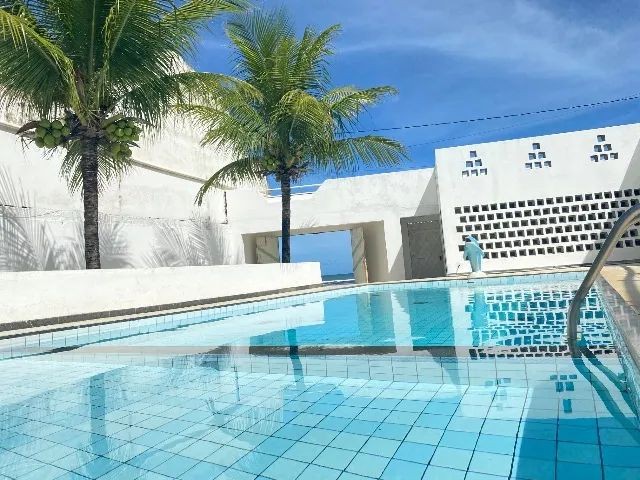 Casa de Praia à beira-mar em Pirambu/SE - 8 suítes