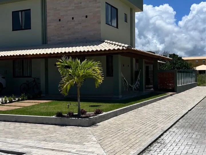 Casa de Praia Tairu - Vera Cruz