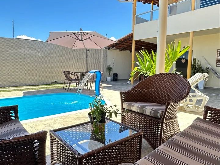 Casa de Praia em Paripueira/AL