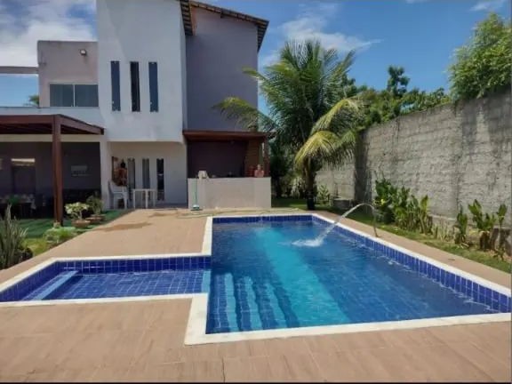 Aluguel de casa por temporada- CASA SOL BARRIS