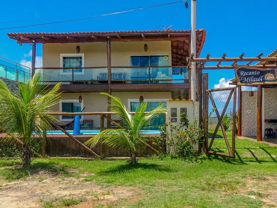Casa taipu de fora /barra grande Maraú