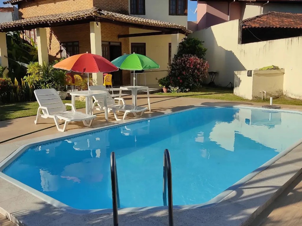 Casa na Praia de Sauaçuhy!