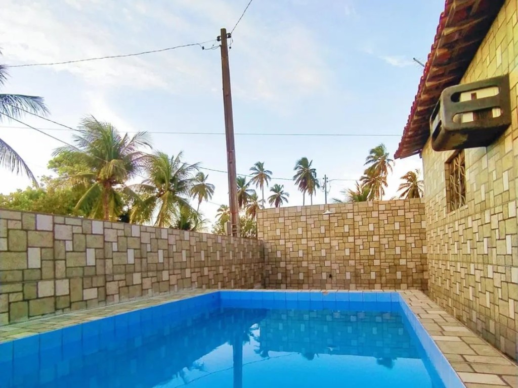 Casa Lucena- 100M da Praia