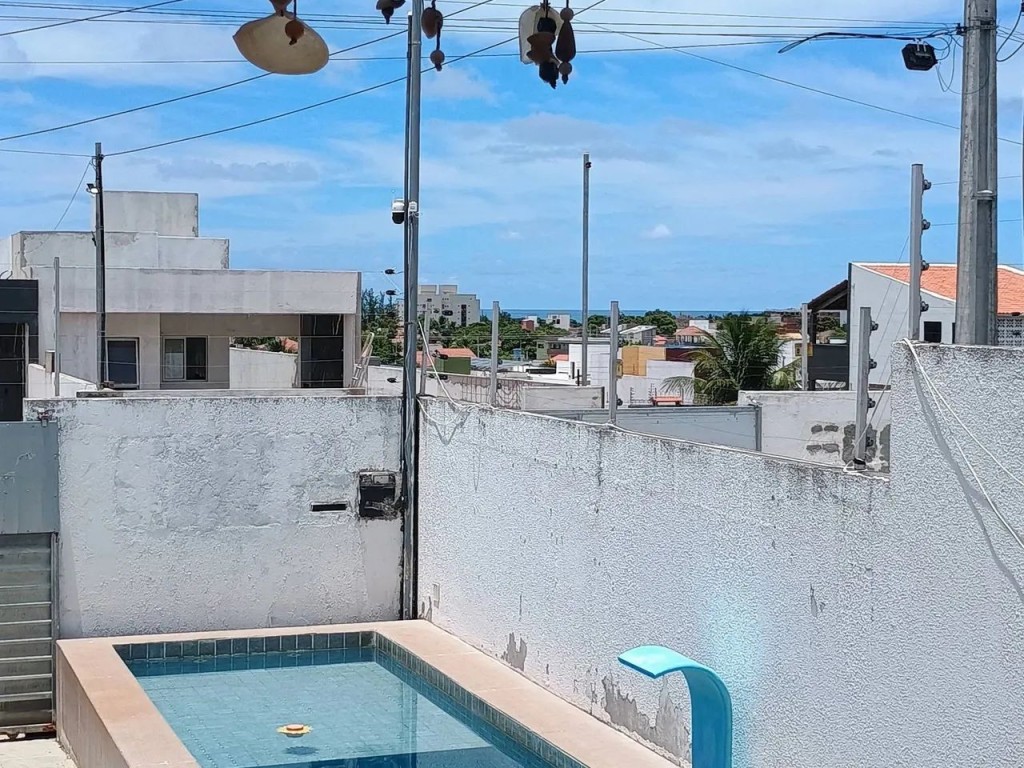 Casa de temporada em Carapibus