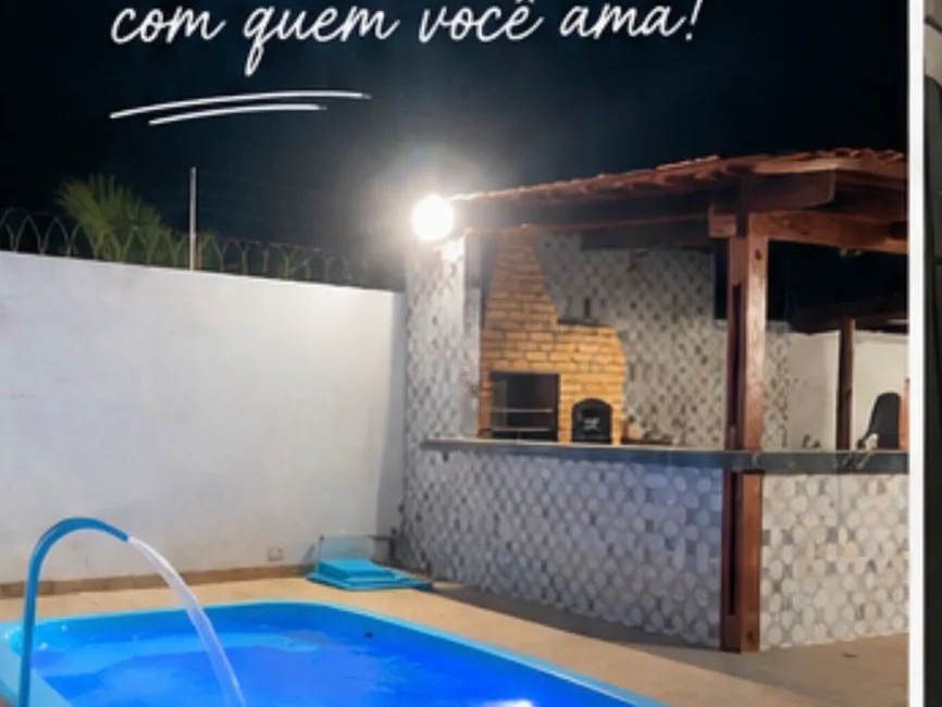ALUGO CASA DE PRAIA MURIÚ-RN( APENAS TEMPORADA )