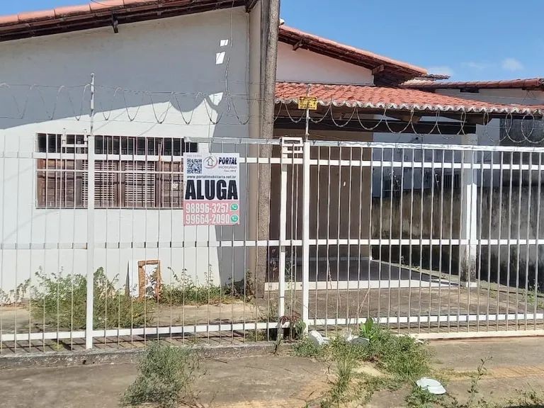Aluga casa na Zona Norte de Natal RN