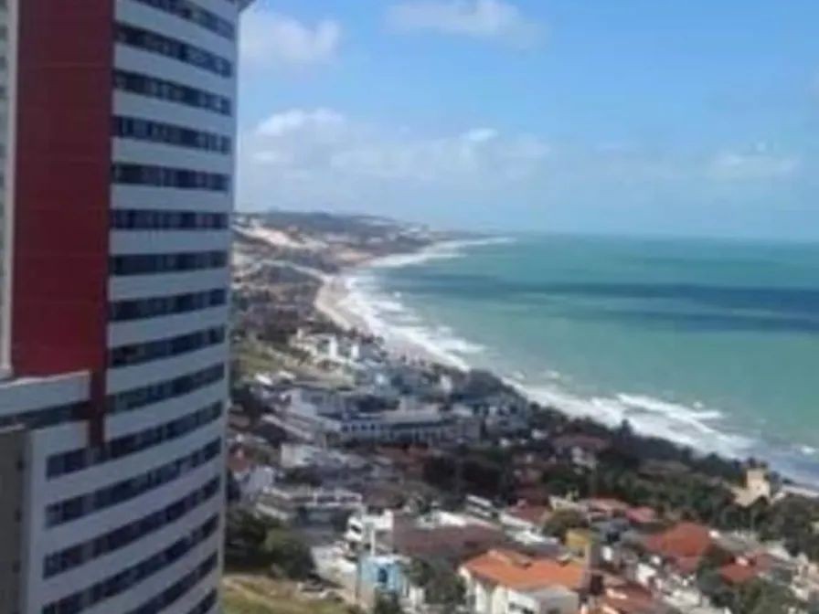 02 quartos em Ponta Negra - Vista de tirar o fôlego
