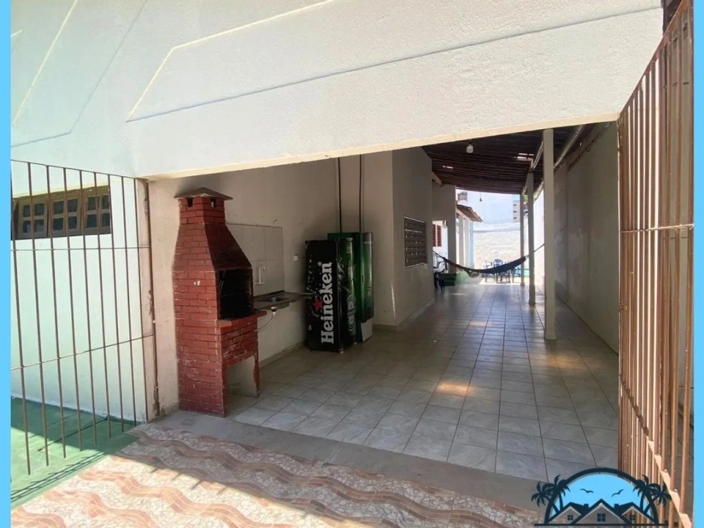 Casa Prata em Camboinha - Conforto e Lazer para sua Temporada!