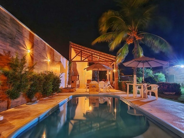 Casa no Barro Preto - Vila da Praia, Iguape - CE. Temporada, festas e eventos.