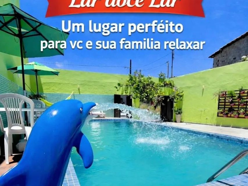 Alugo casa para temporada Barra dos Coqueiros