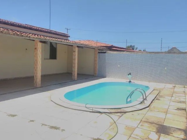 Diária de fim de Semana Nesta Charmosa Casa de Praia na Redinha Nova
