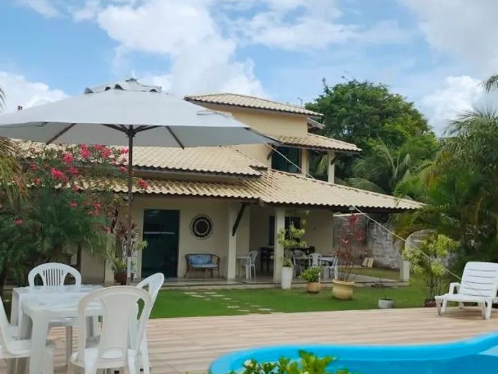 Casa Arembepe Temporada