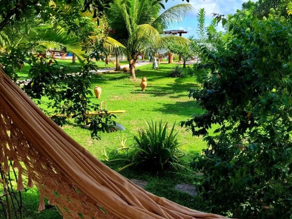 Na beira do Rio São Francisco