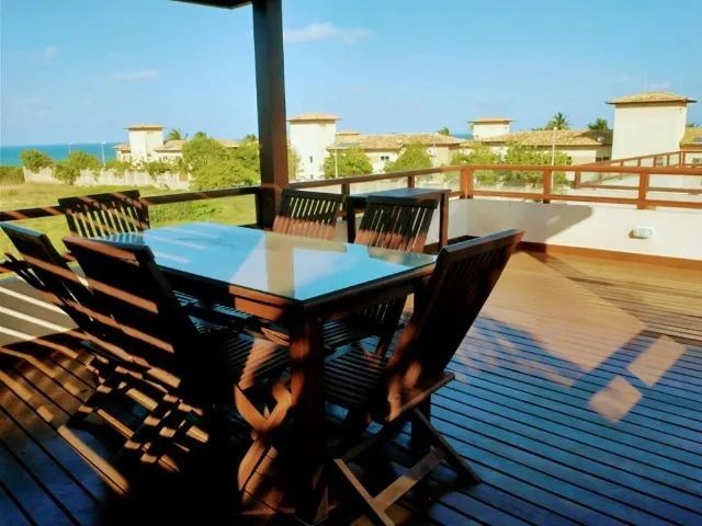 Pipa Beleza triplex com Piscina.