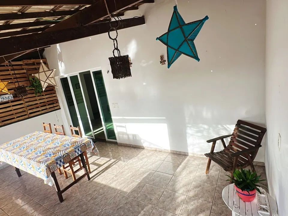 Casa de praia águas belas