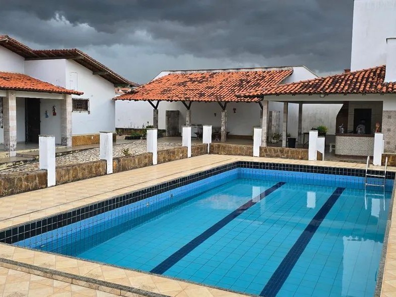 CHÁCARA PARA EVENTOS NO PINDAÍ - PAÇO DO LUMIAR