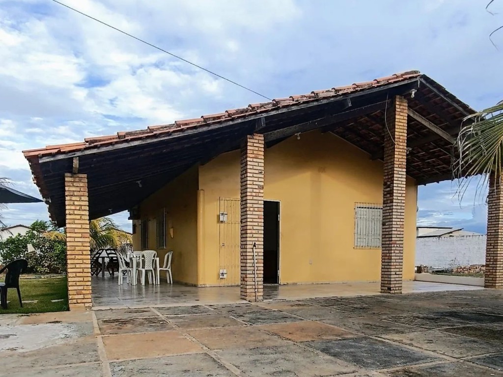 Casa para família pequena com bom preço