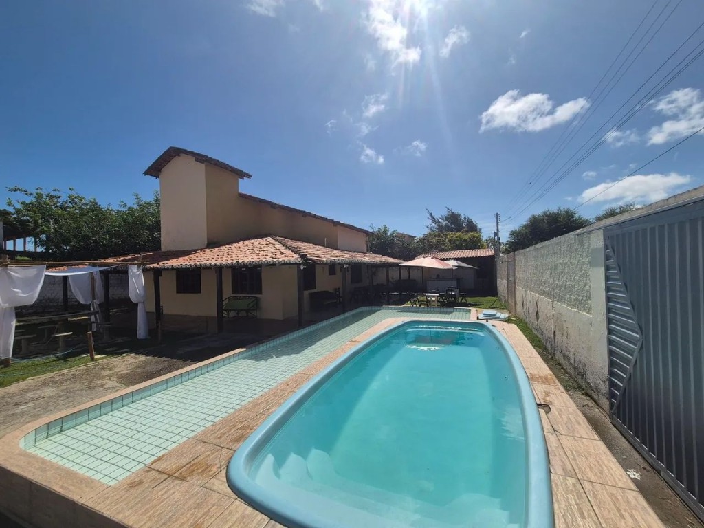 Ótima casa para fim de semana