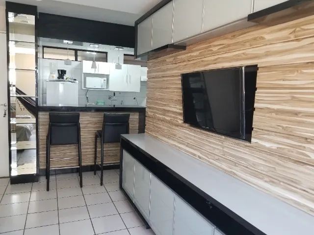 Excelente Apartamento a 70 meros da praia