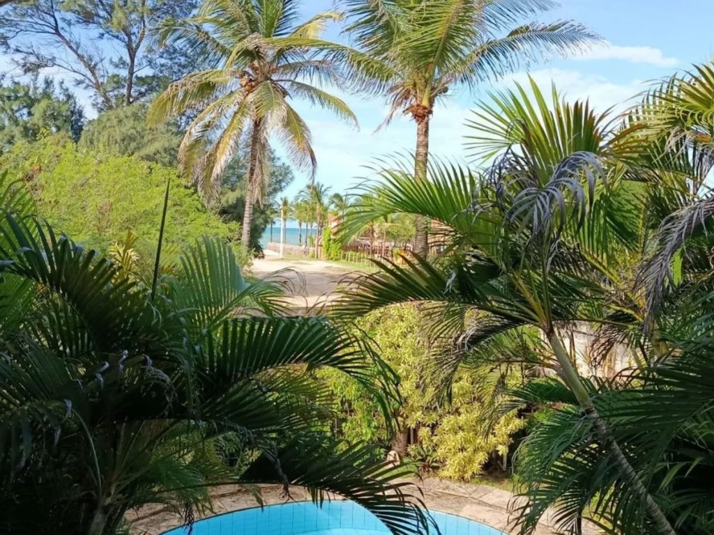 Casa de praia em frente ao mar na Tabuba/Cumbuco, pacote FDS, linda e tranquilo