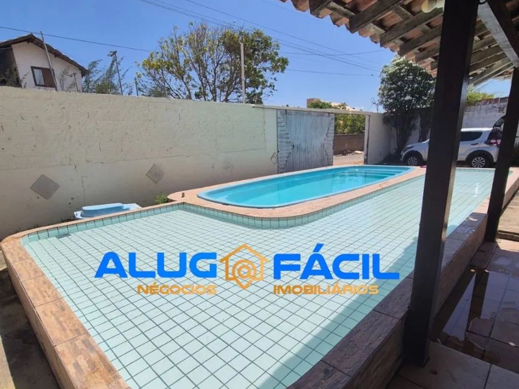 Casa para excursões na baixa temporada