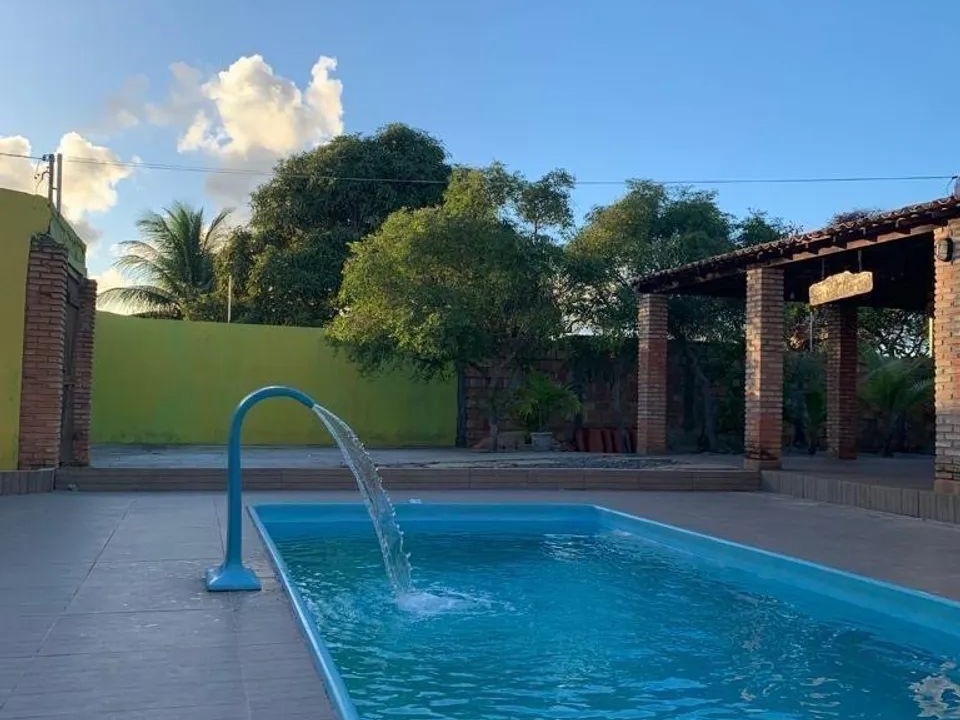 Casa de praia AbaÍs por temporada.