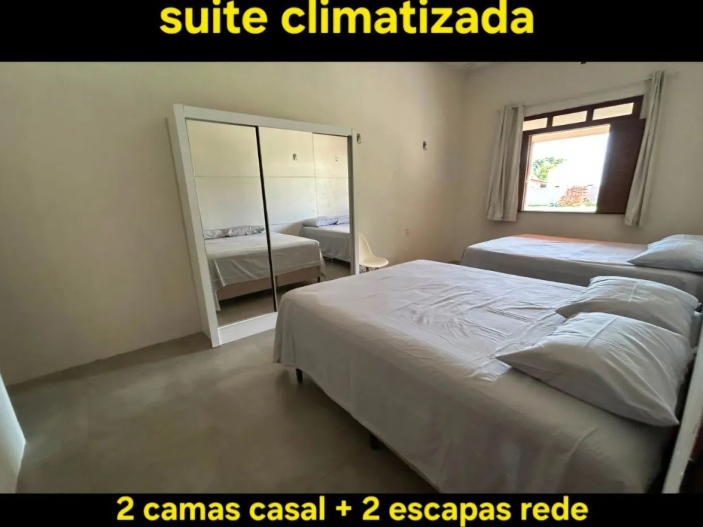 SOSSEGO DO UNA. AMPLA CASA E AREA VERDE. ALUGUEL TEMPORADA NA SUA ESTADIA EM MORROS.