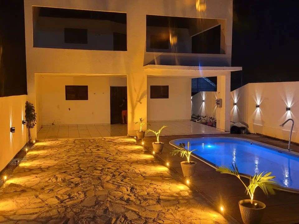 Casa por temporada - Baía da Traição-PB
