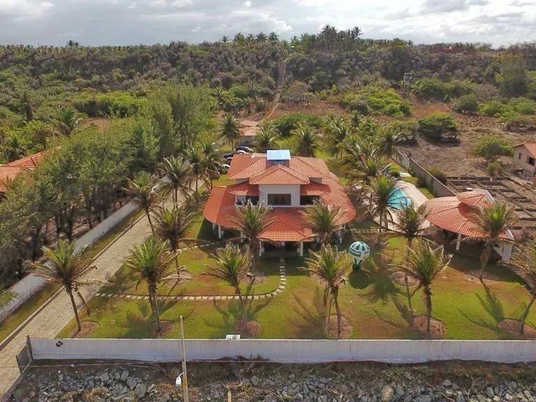 Casa de Temporada em Praia paradisíaca