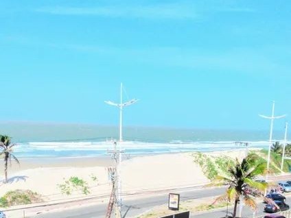 APARTAMENTO TEMPORADA LITORÂNEA SLZ